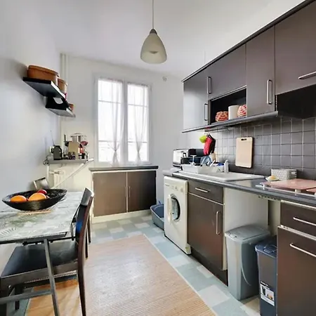 Laforet Apartment Paris